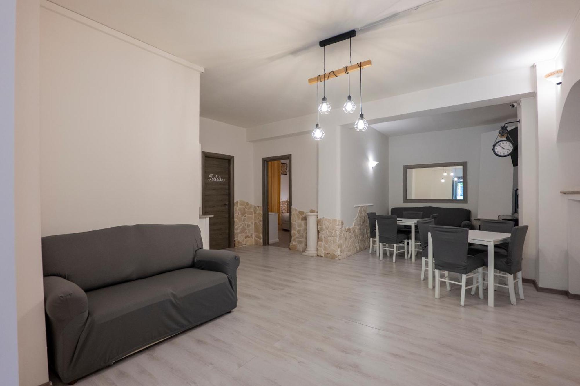 Villa Seta Giardini Naxos Exteriér fotografie