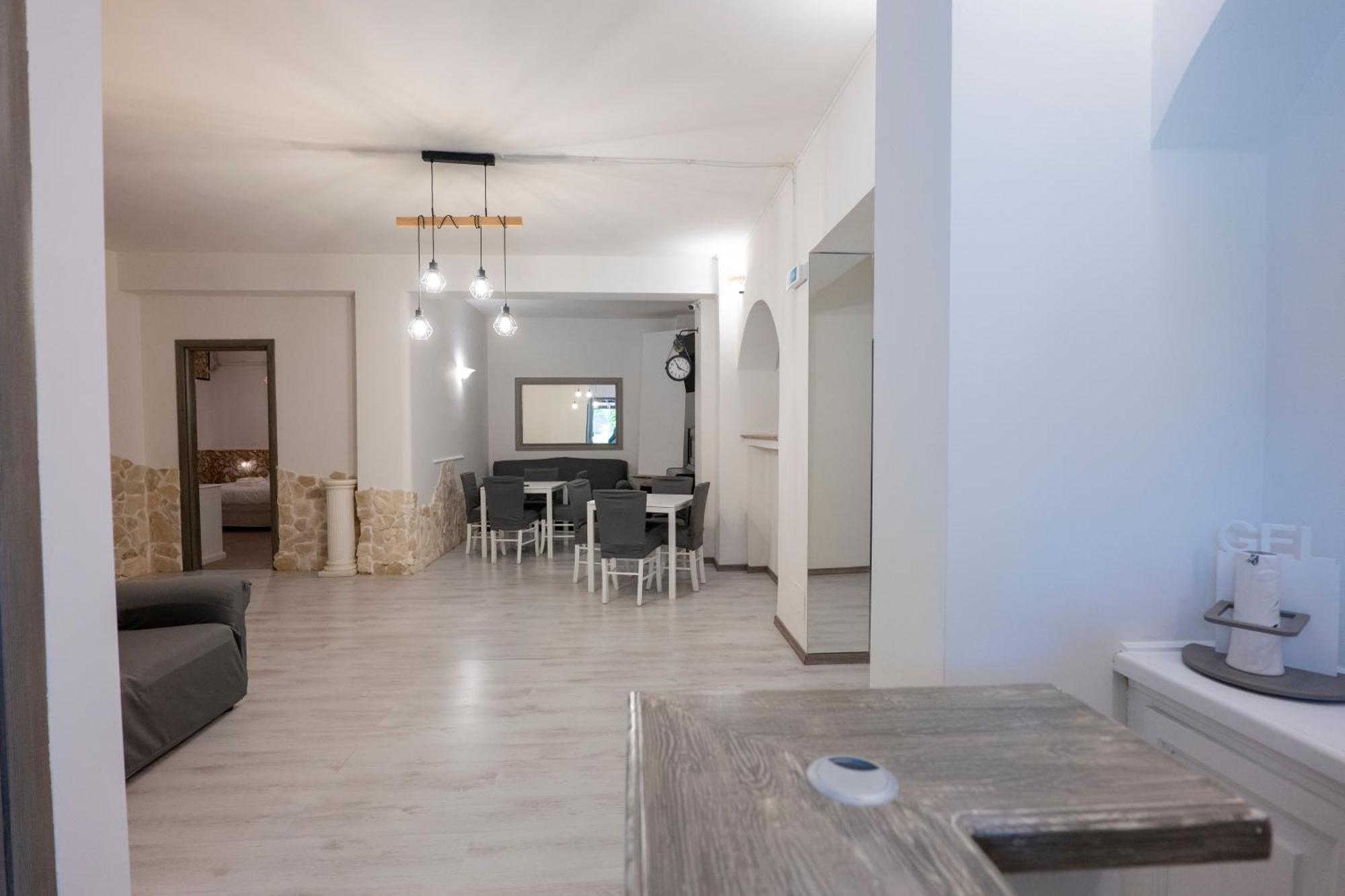 Villa Seta Giardini Naxos Exteriér fotografie