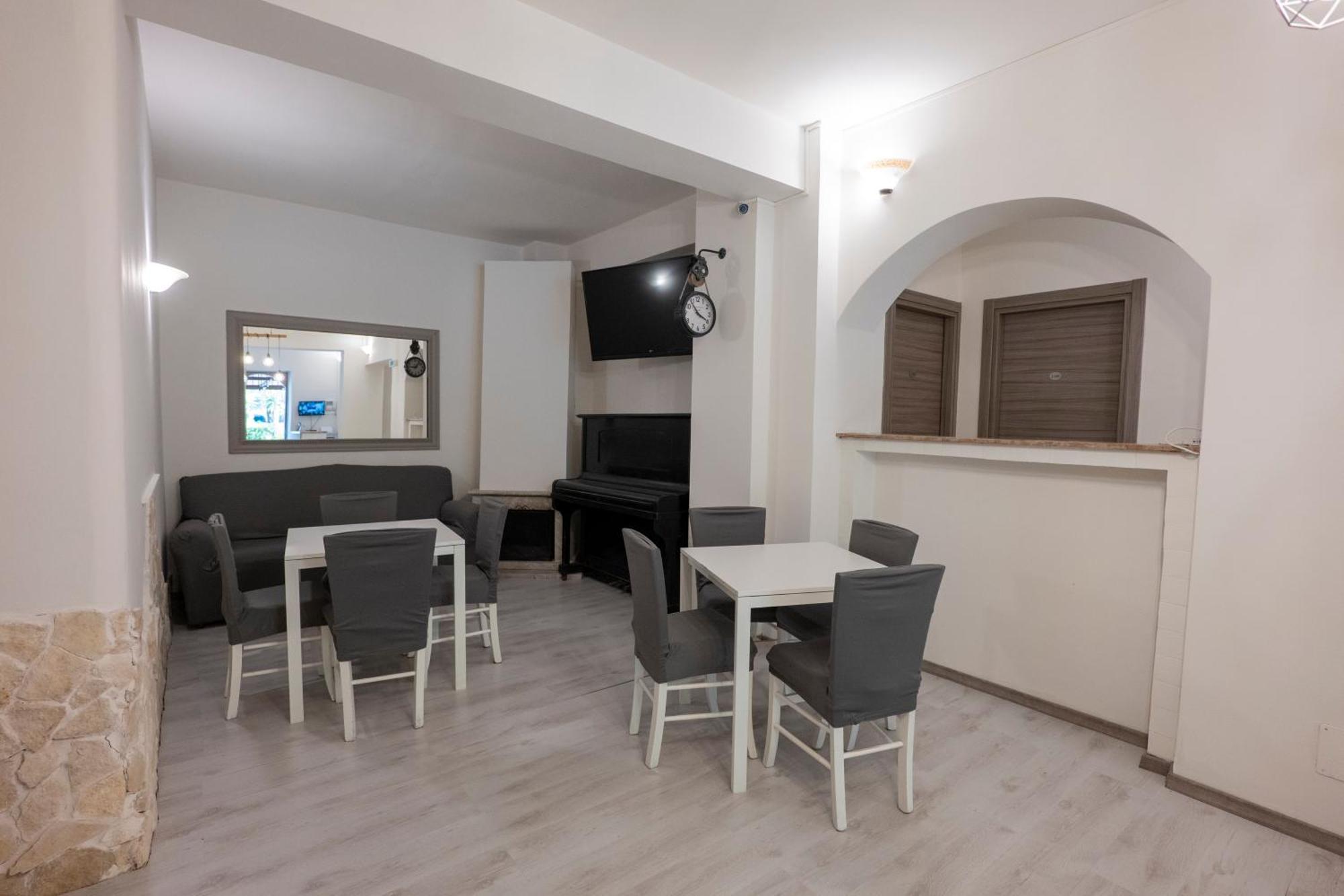 Villa Seta Giardini Naxos Exteriér fotografie