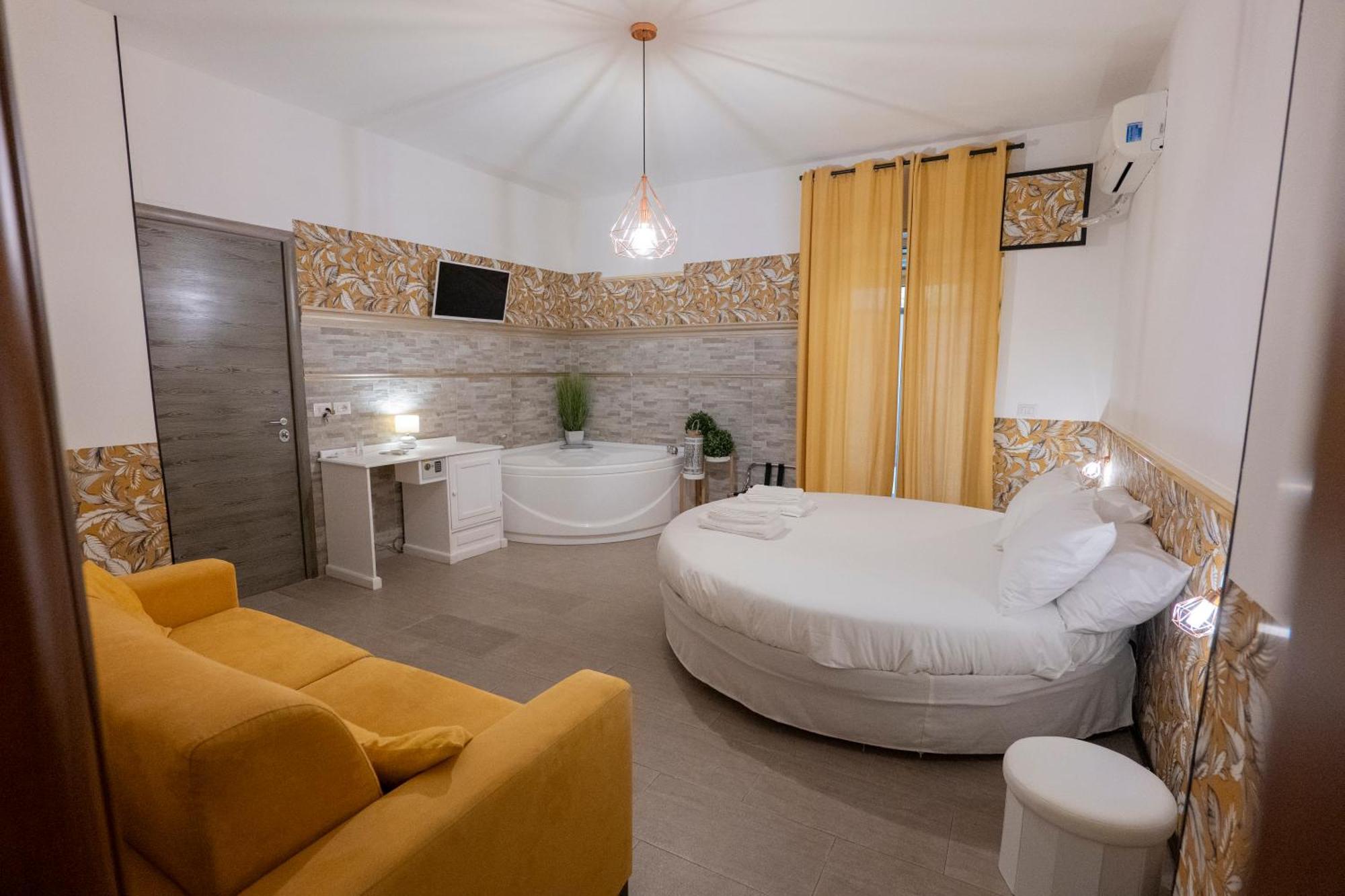 Villa Seta Giardini Naxos Exteriér fotografie