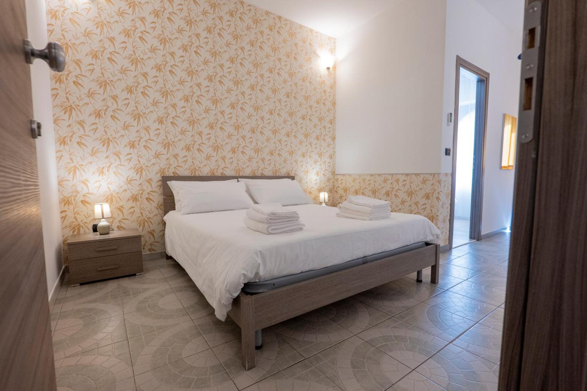 Villa Seta Giardini Naxos Exteriér fotografie