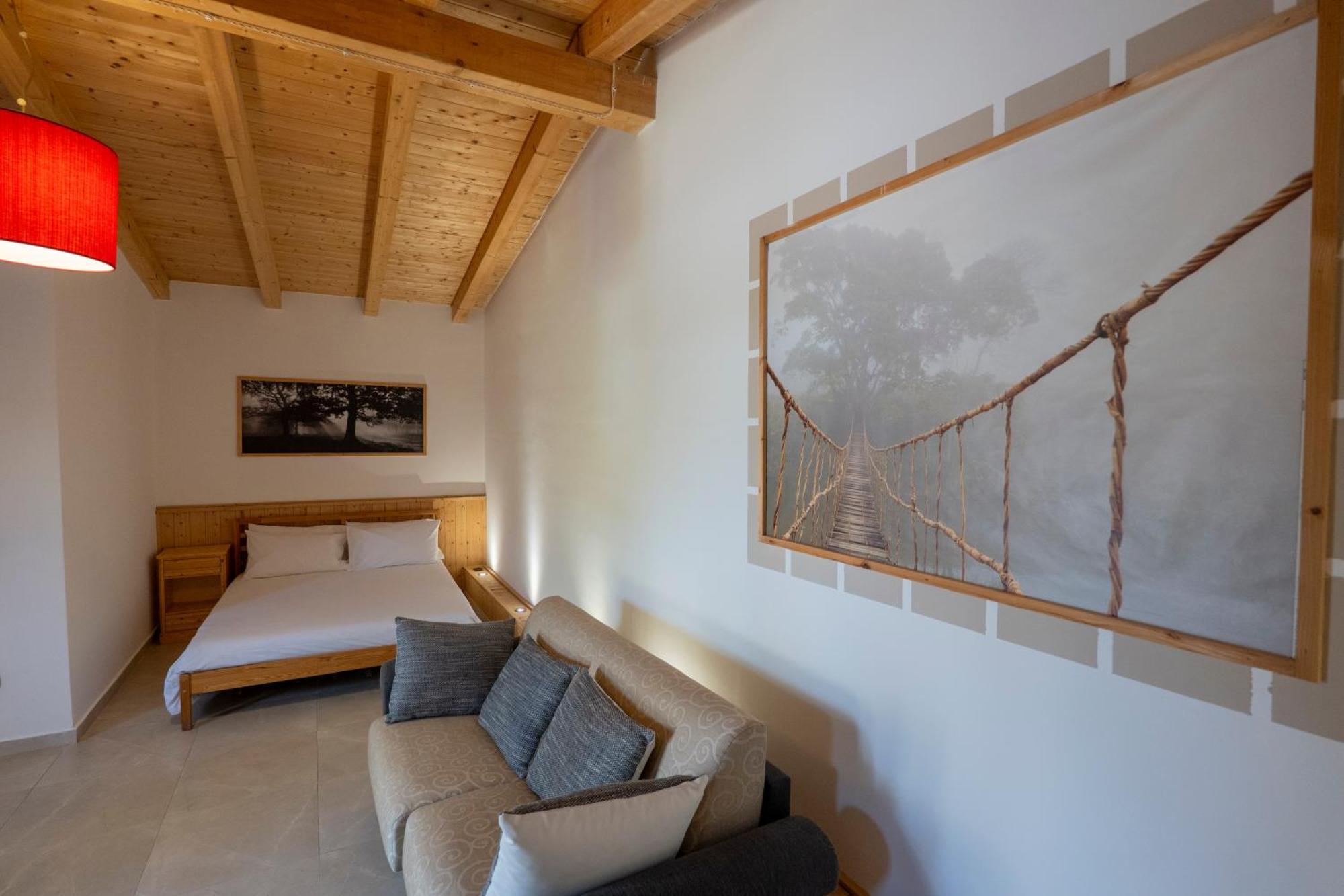 Villa Seta Giardini Naxos Exteriér fotografie