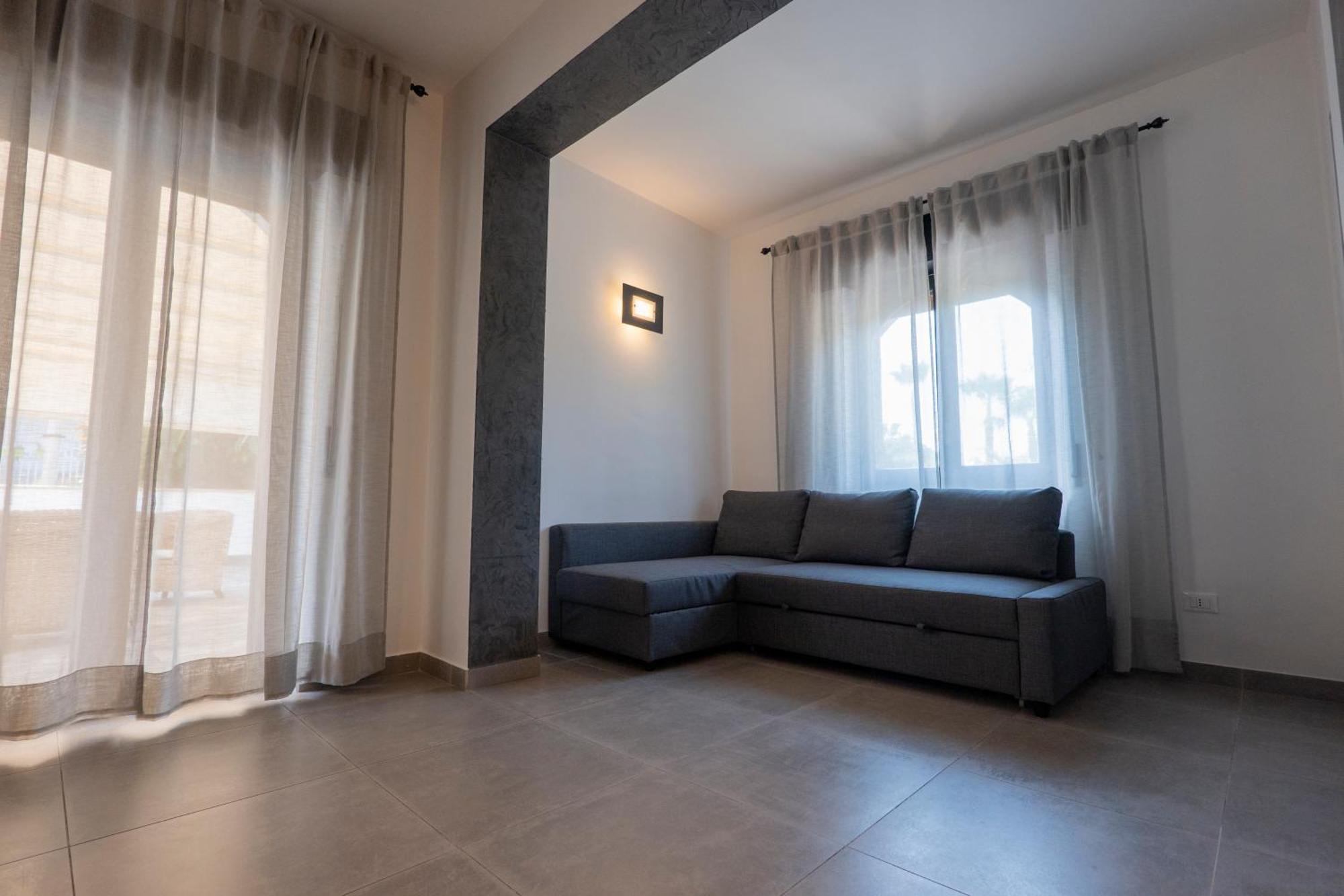 Villa Seta Giardini Naxos Exteriér fotografie