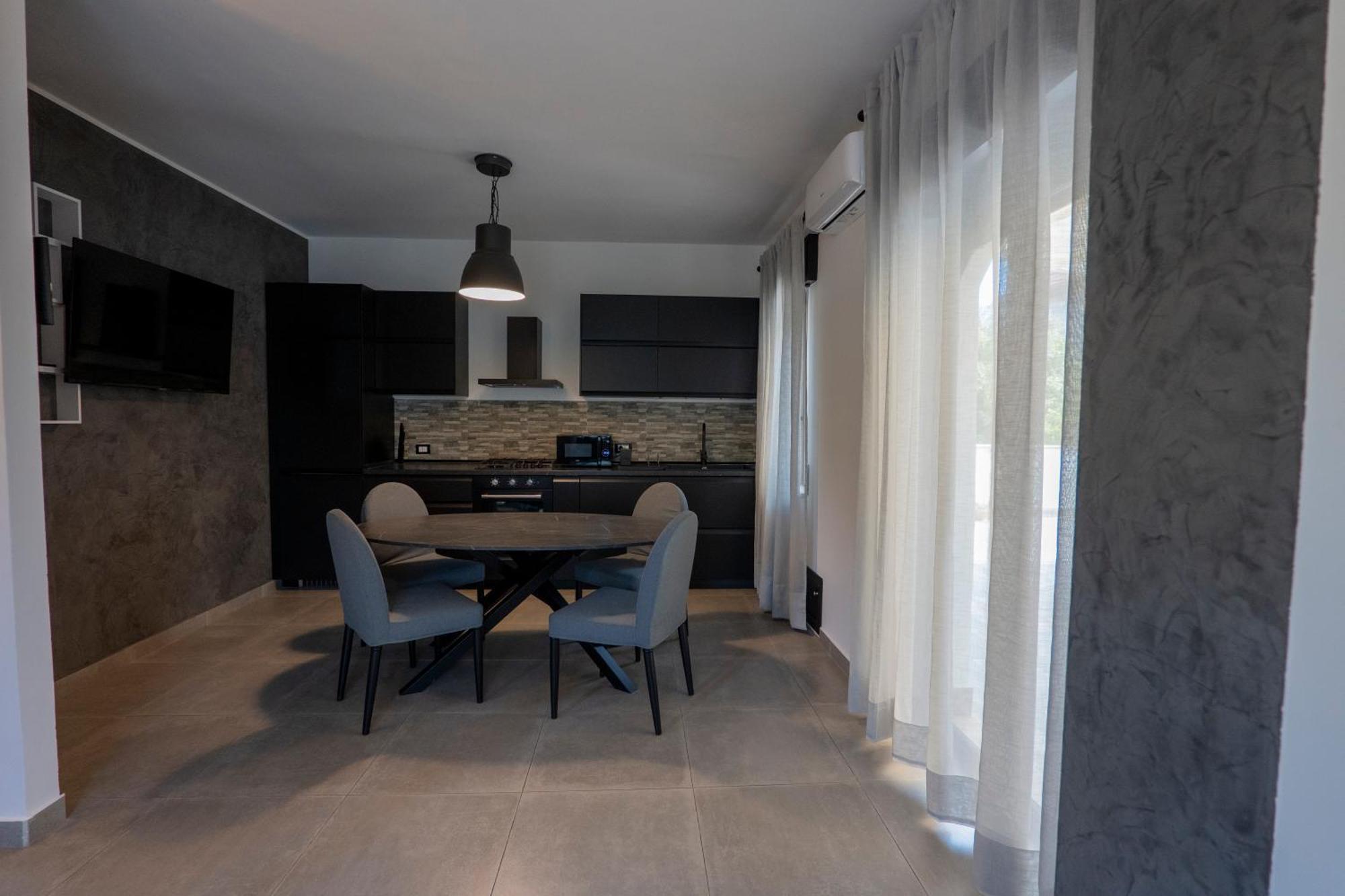 Villa Seta Giardini Naxos Exteriér fotografie