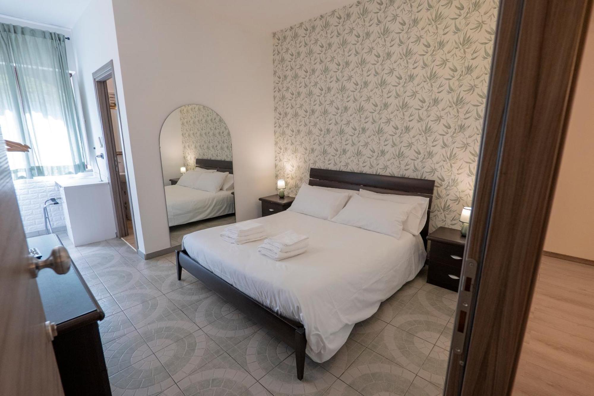 Villa Seta Giardini Naxos Exteriér fotografie
