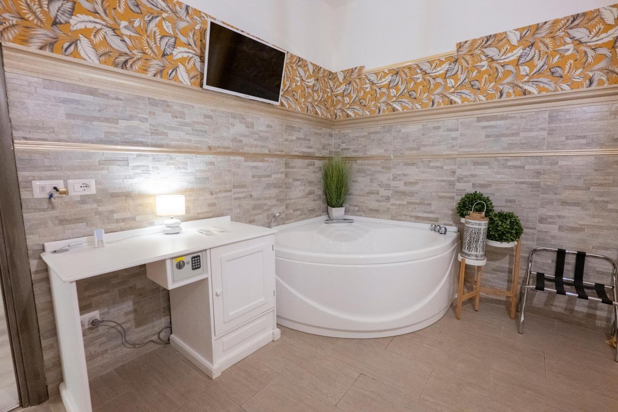 Villa Seta Giardini Naxos Exteriér fotografie