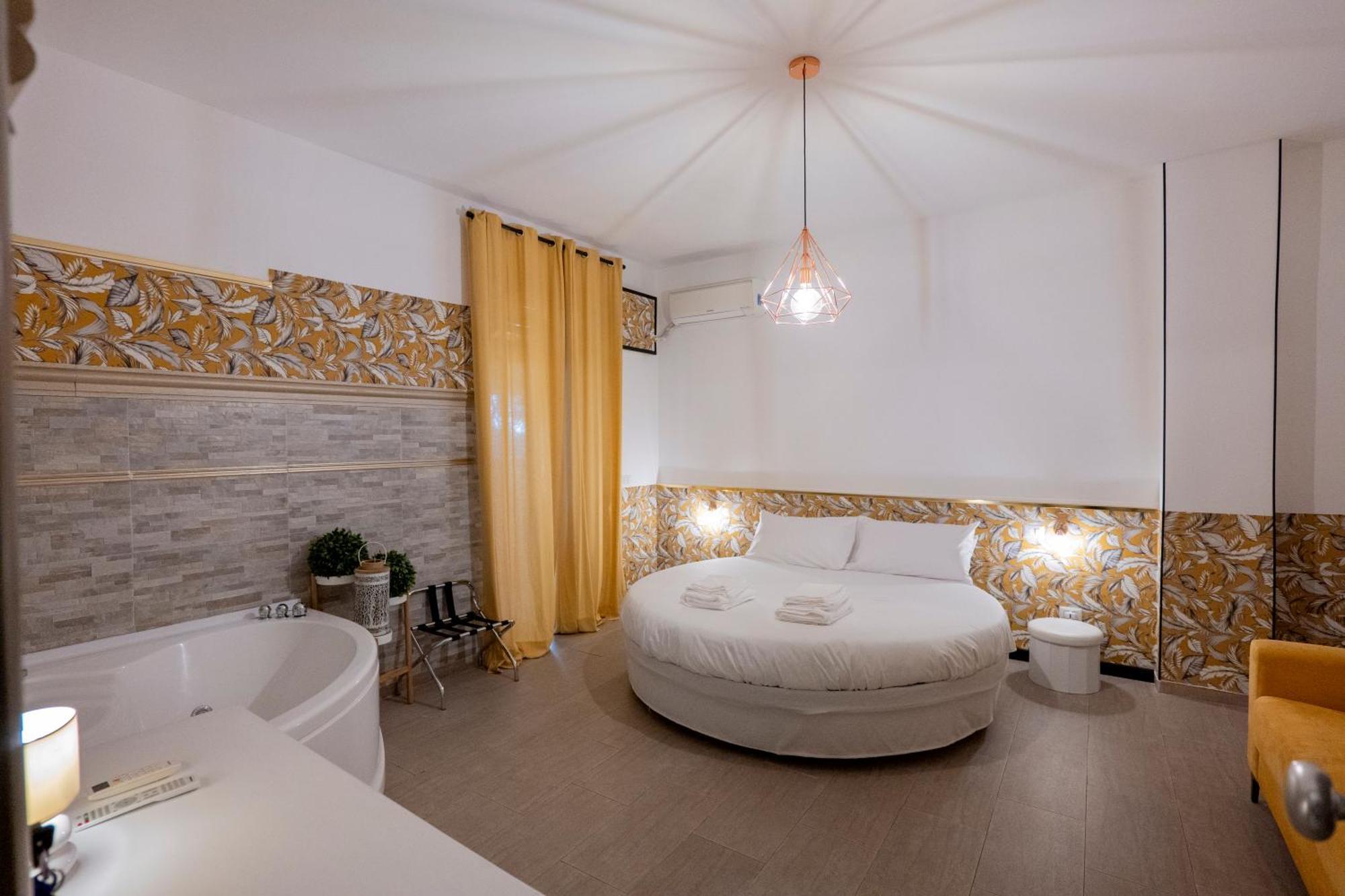 Villa Seta Giardini Naxos Exteriér fotografie